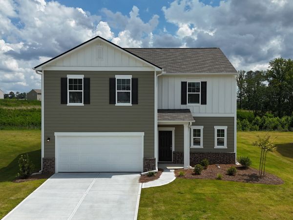 256 Galilee Lane, Bethlehem, GA 30620