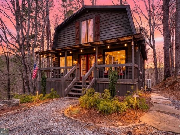 2308 Carver Mill Road, Talking Rock, GA 30175