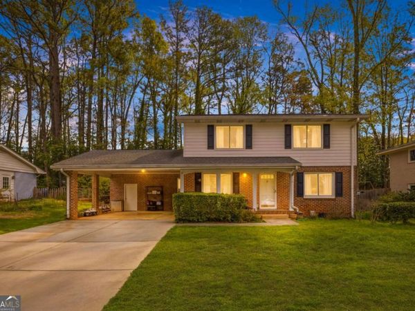 1373 Sanden Ferry Drive, Decatur, GA 30033