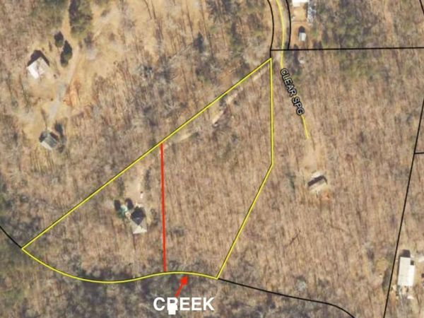 3467 Carver Mill Road, Talking Rock, GA 30175