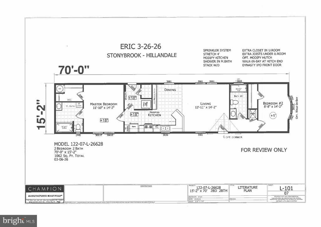 2551 #77 BALTIMORE BOULEVARD , FINKSBURG, MD 21048