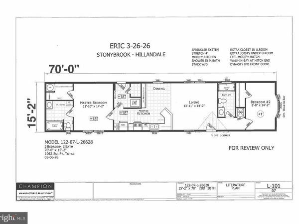 2551 #77 BALTIMORE BOULEVARD , FINKSBURG, MD 21048