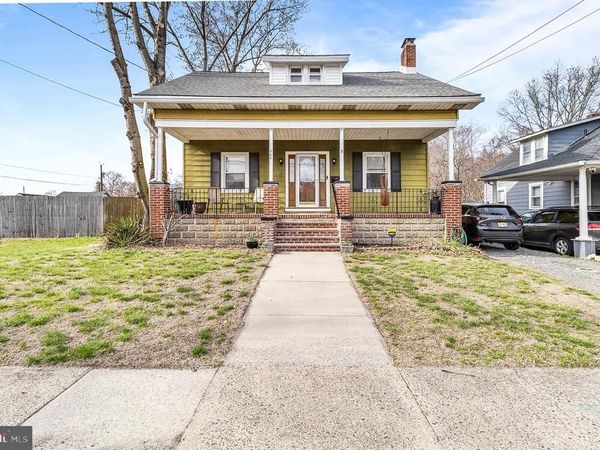 363 WASHINGTON STREET, MOUNT HOLLY, NJ 08060