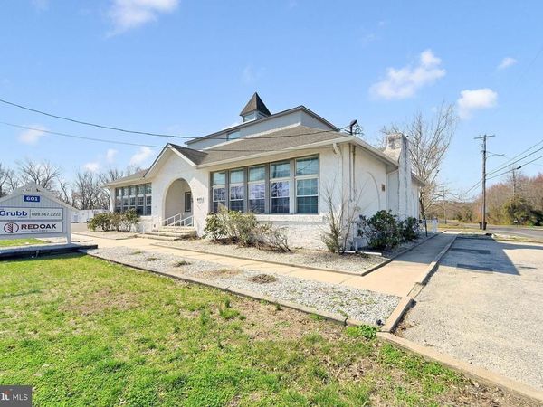 601-607 S. WHITE HORSE PIKE, HAMMONTON, NJ 08037