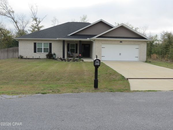 3509 High Cliff Road, Panama City, FL 32409