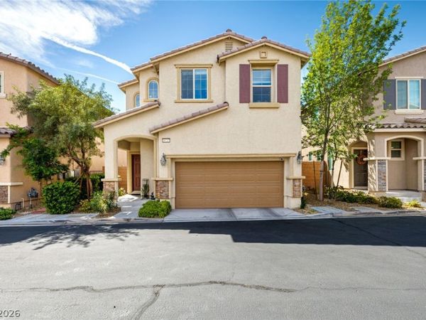 10737 Yarmouth Bay Court , Las Vegas, NV 89179
