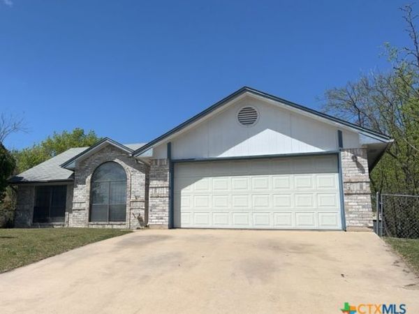 4804 Shawn Drive , Killeen, TX 76542