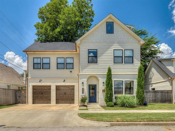 1819 N Woodward Avenue, Oklahoma City, OK 73107
