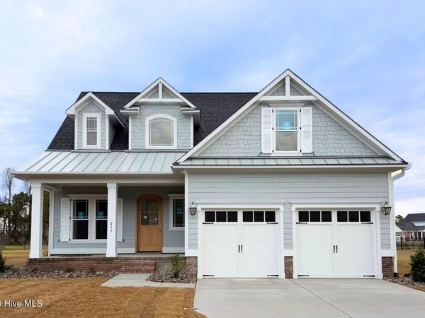 233 Cumberland Street, Newport, NC 28570