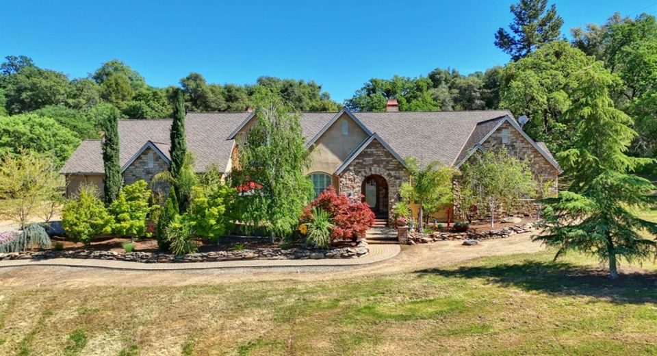 7110 Shinn Ranch Rd, El Dorado, CA 95623 Photo