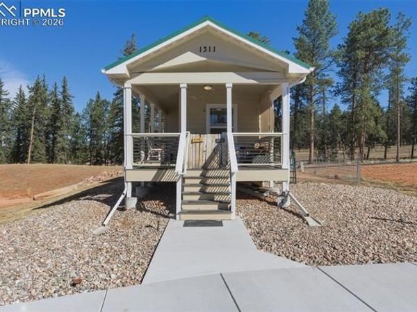 1311 Calm Mountain Point, Woodland Park, CO 80863