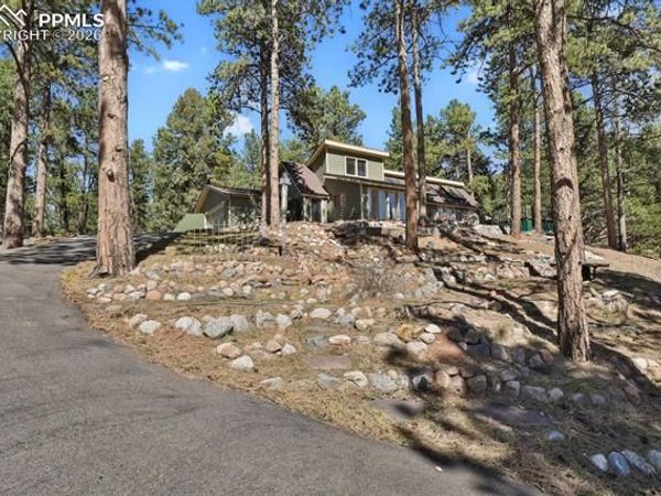 240 Sun Ridge Court, Woodland Park, CO 80863