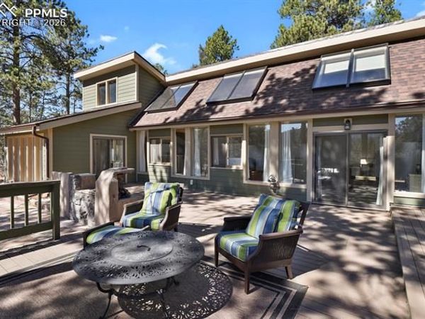 240 Sun Ridge Court, Woodland Park, CO 80863