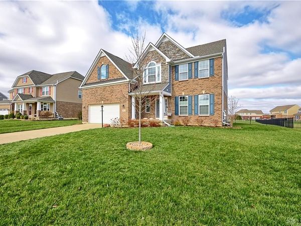 9629 Linden Brook Drive, Clearcreek Twp, OH 45458