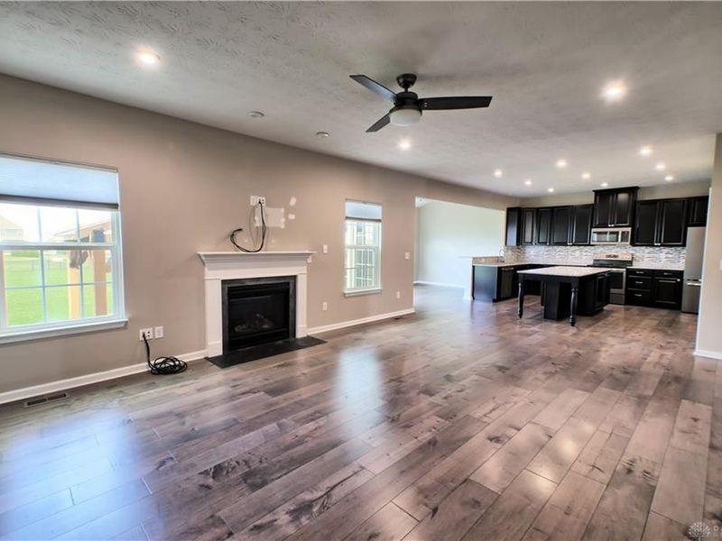 9629 Linden Brook Drive, Clearcreek Township, OH 45458 Photo 16