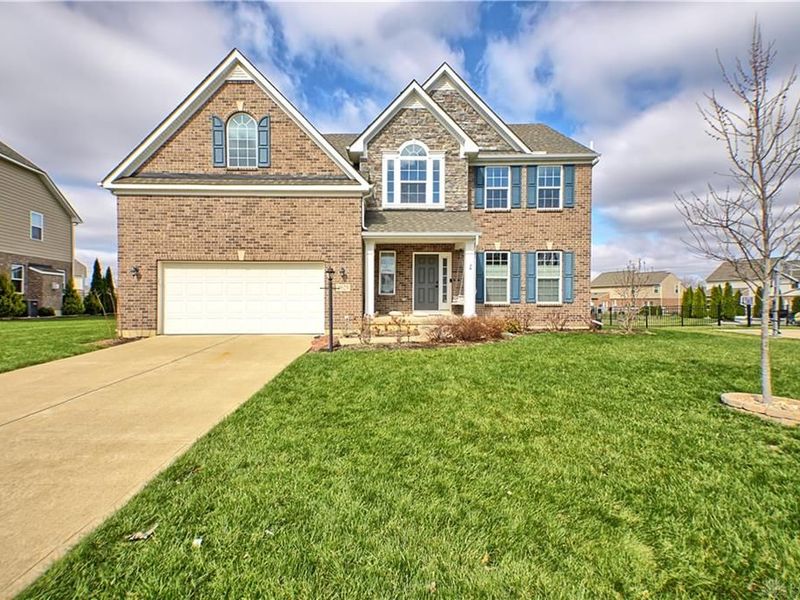 9629 Linden Brook Drive, Clearcreek Township, OH 45458 Photo 2