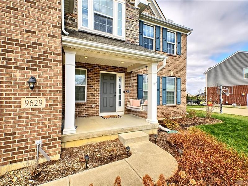 9629 Linden Brook Drive, Clearcreek Township, OH 45458 Photo 3