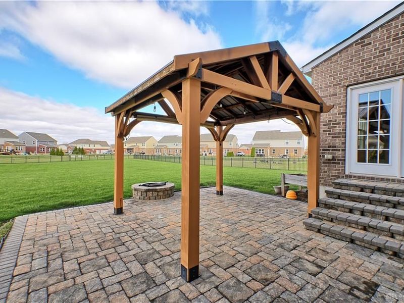 9629 Linden Brook Drive, Clearcreek Township, OH 45458 Photo 64