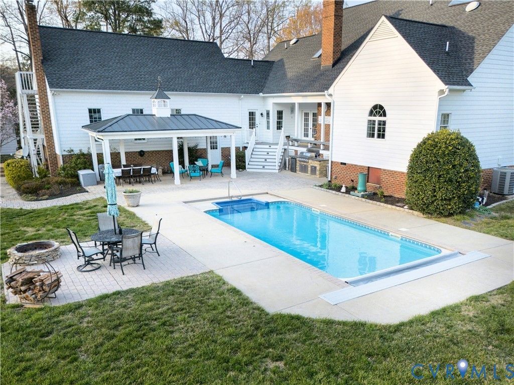 8295 Corbin Braxton Lane, Mechanicsville, VA 23111 Main Photo