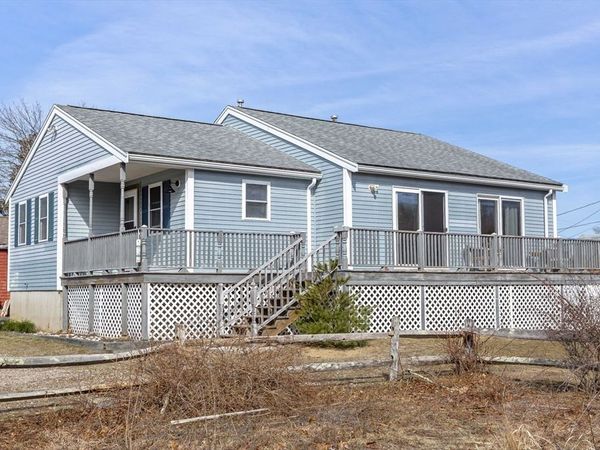 20 Evergreen St, Wareham, MA 02558