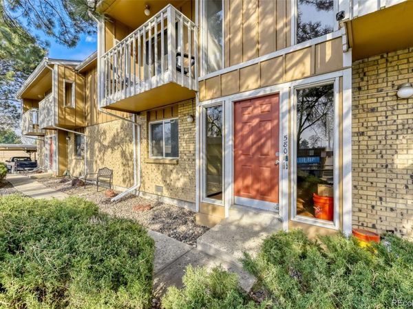 580 Vance Street , Unit A, Lakewood, CO 80226