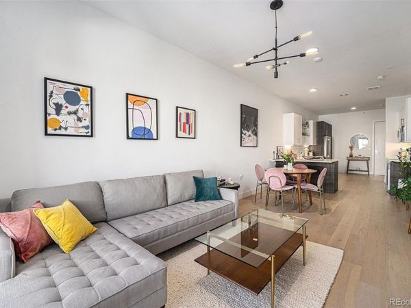 2550 Lawrence Street , Unit RB303, Denver, CO 80205