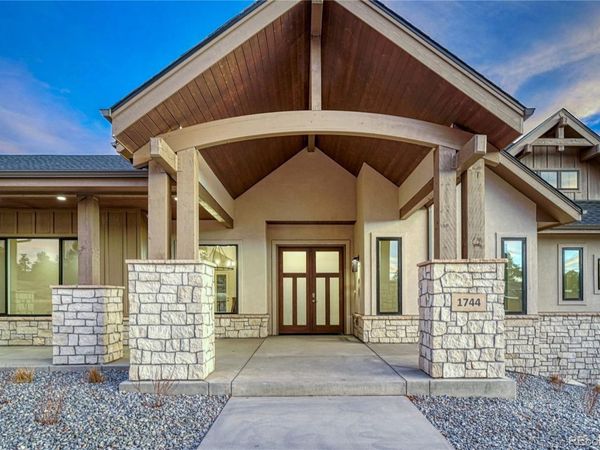 1744 Arrowpoint Court , Franktown, CO 80116