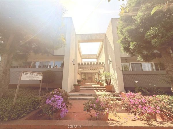 5300 Fairview, Unit 19, Los Angeles, CA 90056