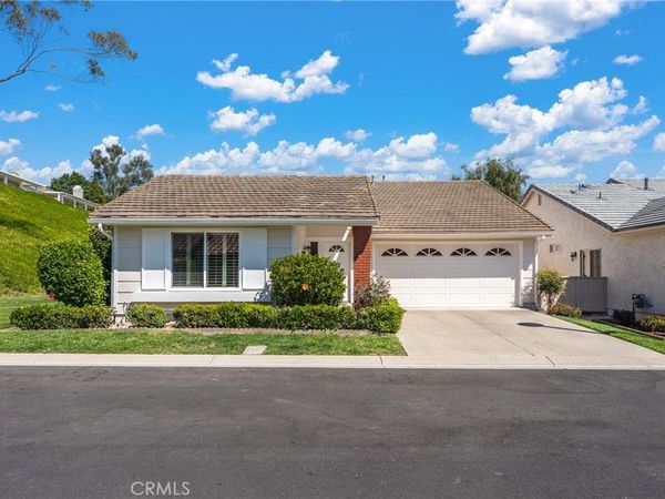 28425 Barbosa, Mission Viejo, CA 92692