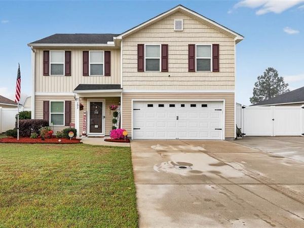 193 Saddle Brooke Trace , Brunswick, GA 31525
