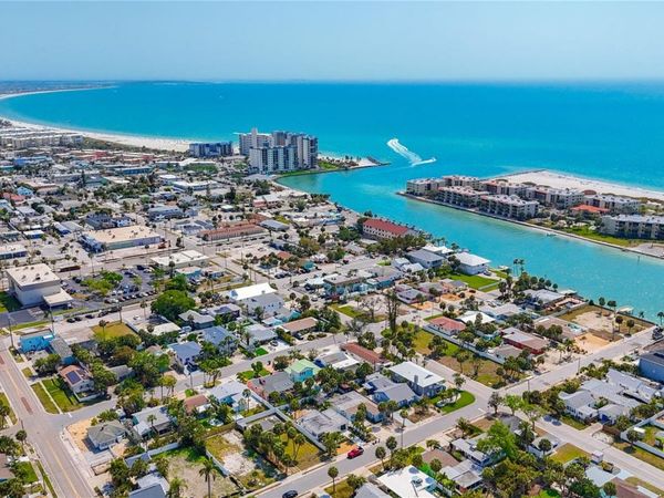 516 78TH AVENUE , ST PETE BEACH, FL 33706