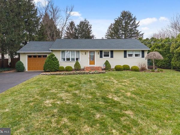 96 BORDENTOWN CHESTERFIELD ROAD, CHESTERFIELD, NJ 08515