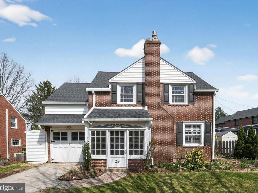 28 Chelfield Road , Glenside, PA 19038 Main Photo