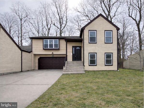 49 BRAMBLING LANE, VOORHEES, NJ 08043