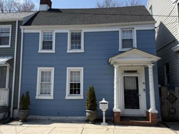 46 2ND STREET, BORDENTOWN, NJ 08505