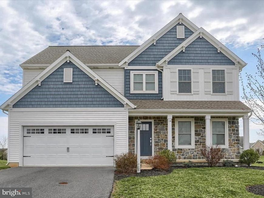 14 Danbury Drive, Mechanicsburg, PA 17050 Main Photo