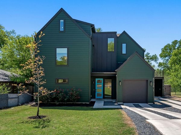 5109 Stone Gate DR, Unit 1, Austin, TX 78721