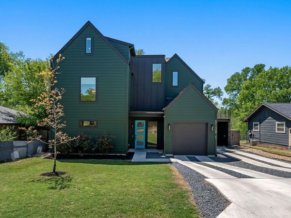 5109 Stone Gate DR, Unit 1, Austin, TX 78721