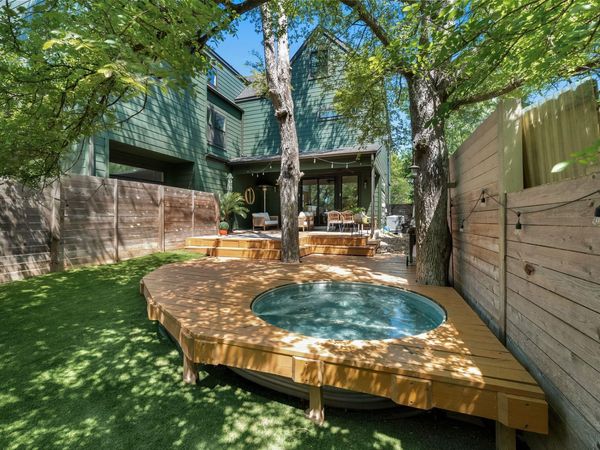 5109 Stone Gate DR, Unit 1, Austin, TX 78721