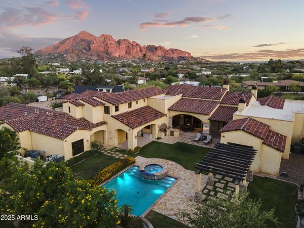 4334 E Desert Crest Drive, Paradise Valley, AZ 85253