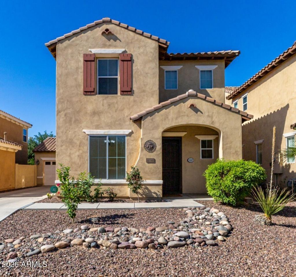 1110 N Crosscreek Drive, Chandler, AZ 85225 Main Photo