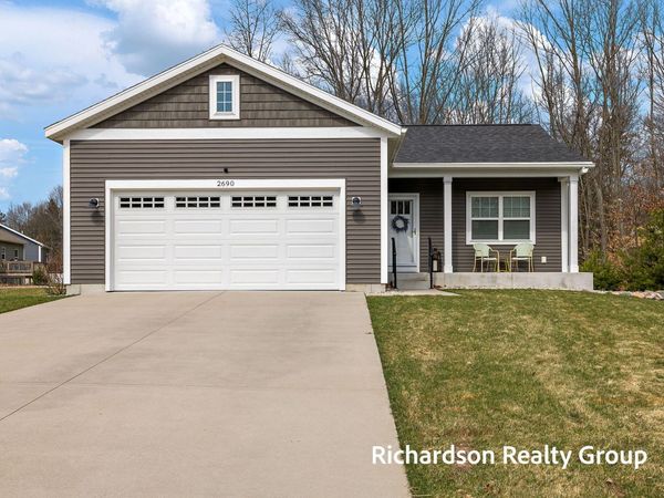 2690 Odawa Trail, Muskegon, MI 49444