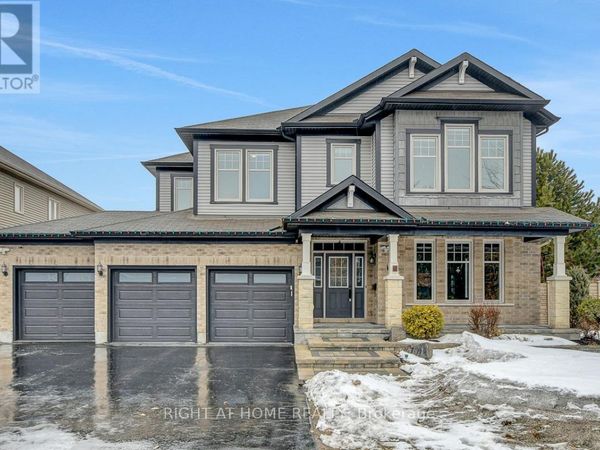 701 Everlasting Crescent , Ottawa, ON K4A0K2