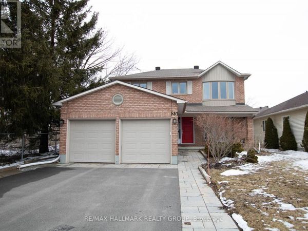 25 Claudet Crescent , Ottawa, ON K1G4R5