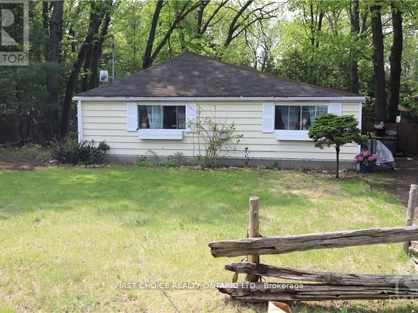 397 Bayview Drive , Ottawa, ON K0A3M0