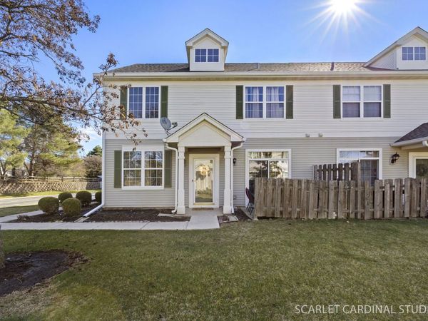 2578 Hillsboro Boulevard, Unit -, Aurora, IL 60503