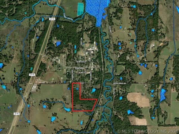 Cobb Road, Caney, OK 74533