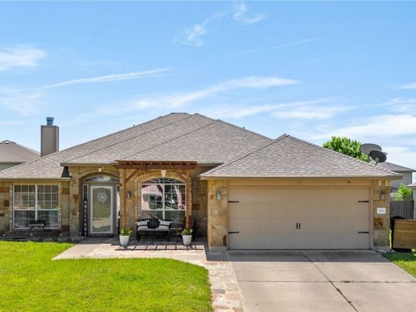 5402 Birmingham Circle , Killeen, TX 76542