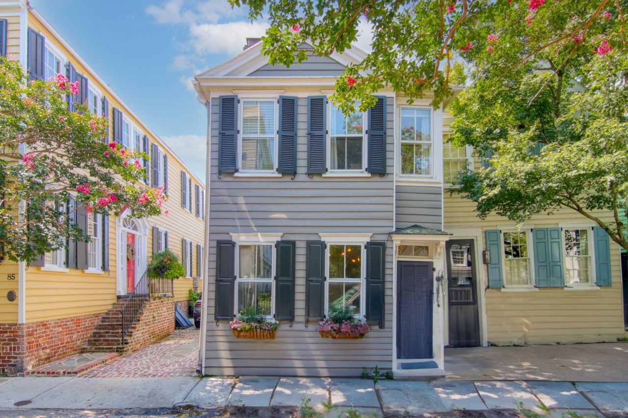 87 Tradd Street Photo 3