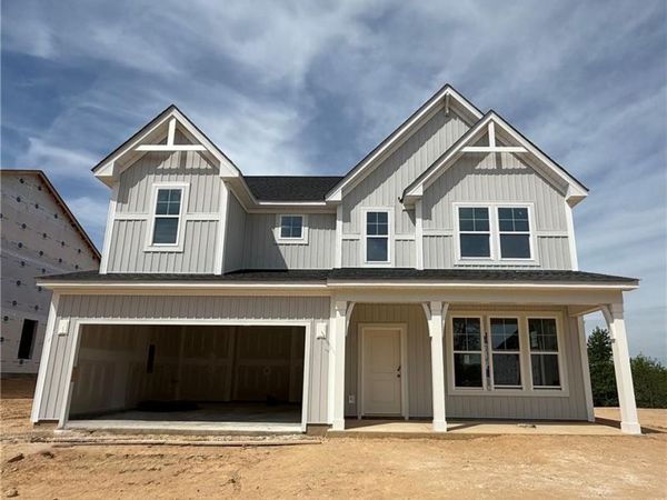 430 Yarrow Drive, Lexington, NC 27295